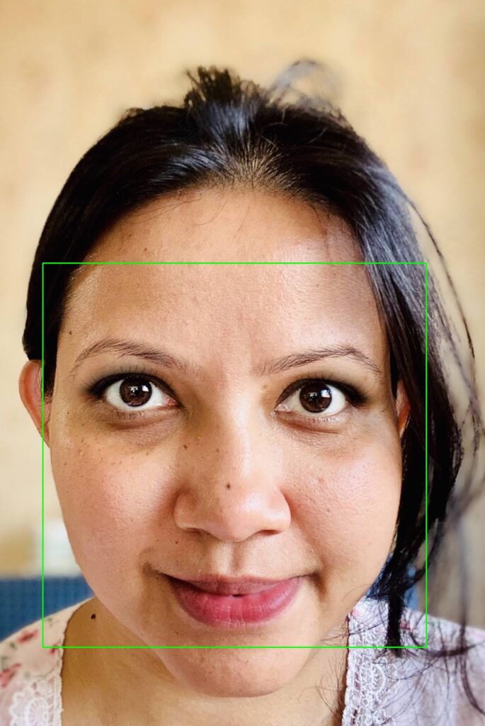 A Simple Guide On Face And Eye Detection Using Python Opencv