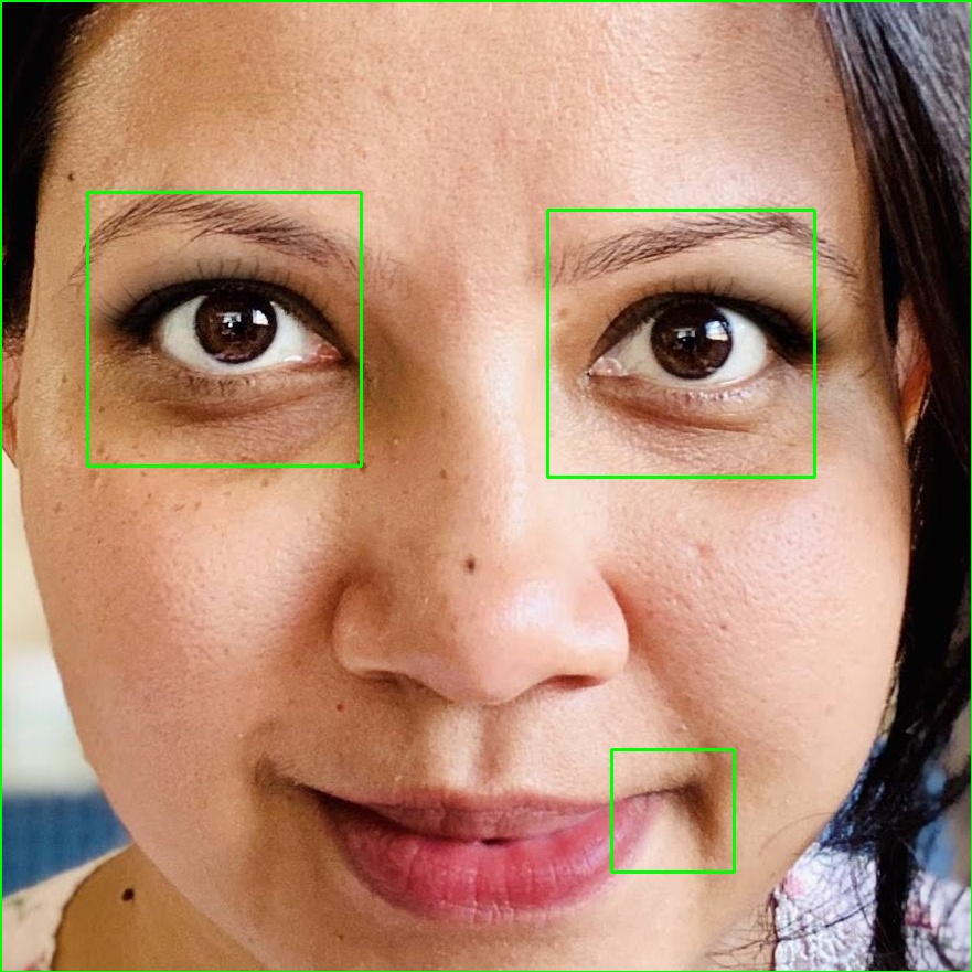 A Simple Guide On Face And Eye Detection Using Python Opencv